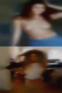 Cool & horny sex woman!