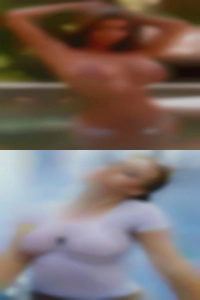 Horny women couple enjoy horny sex.
