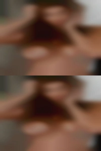 Engaged nude single woman in a CNM.