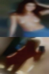 Madera, discreet woman looking